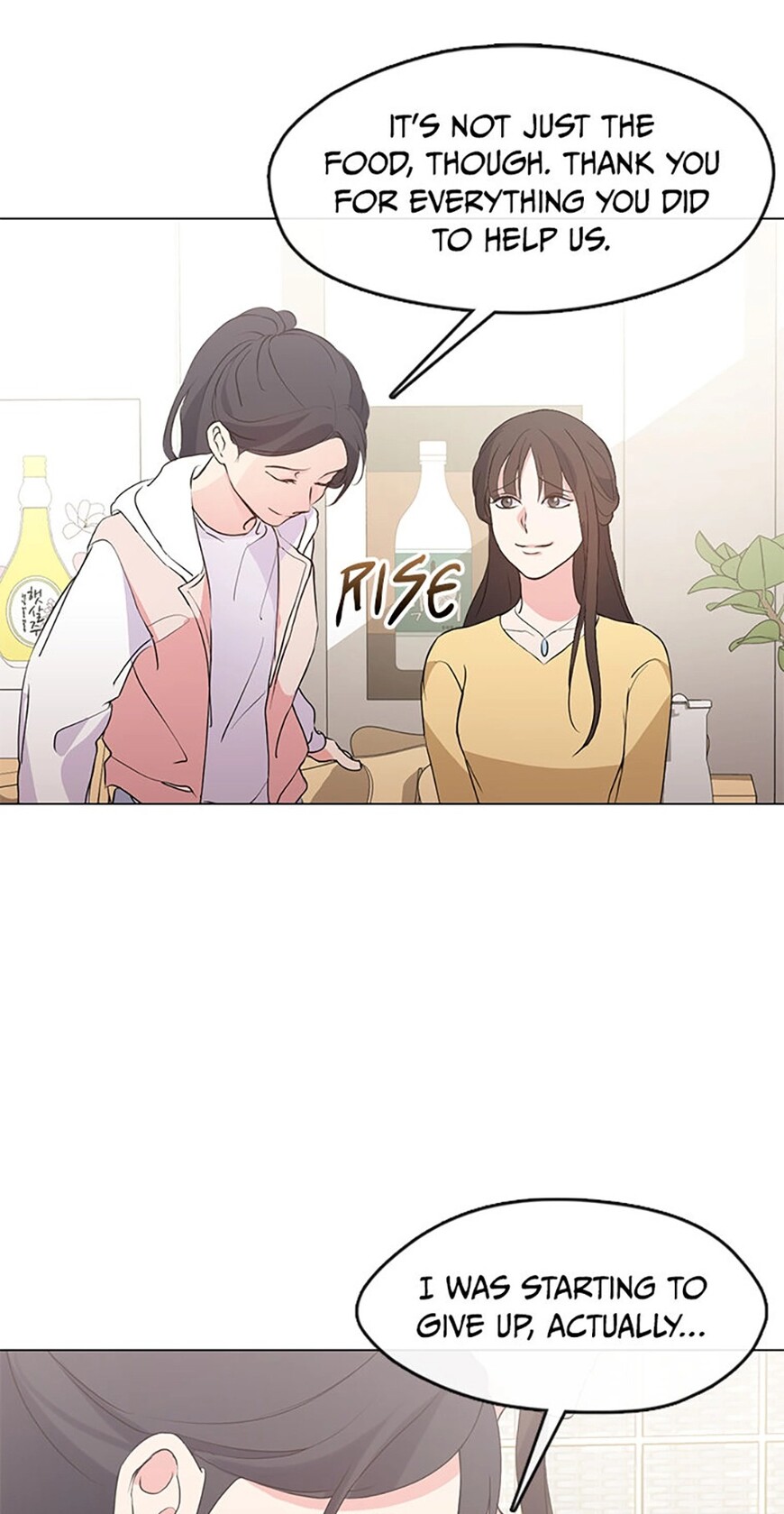 Read Underworld Restaurant EN Manga Online