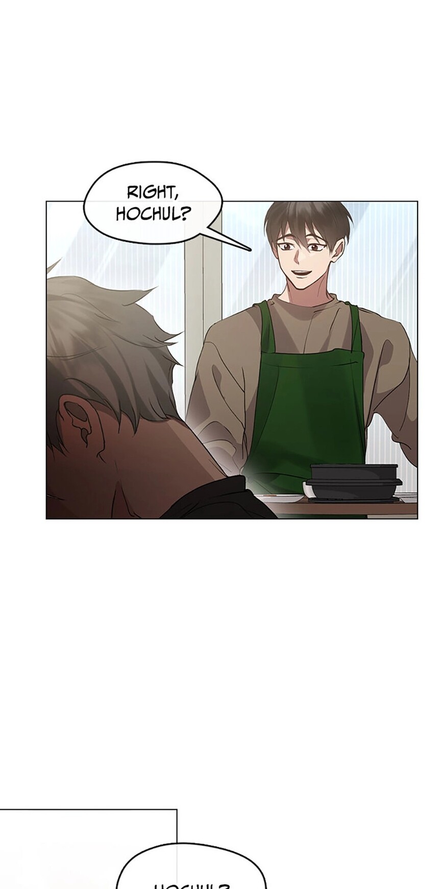 Read Underworld Restaurant EN Manga Online