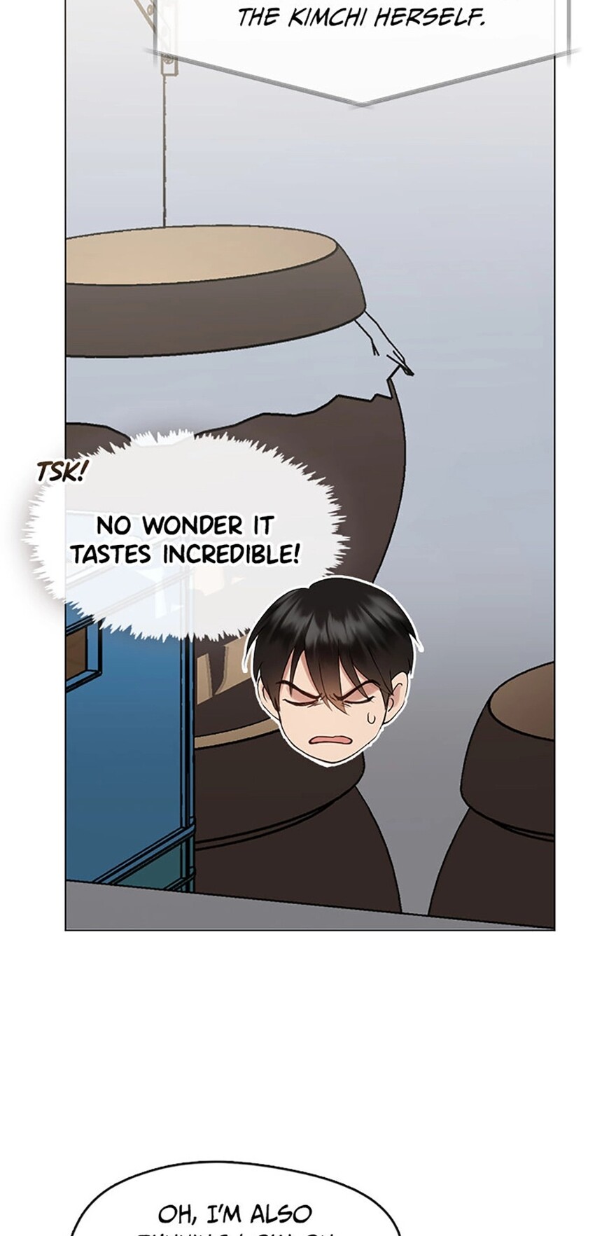 Read Underworld Restaurant EN Manga Online