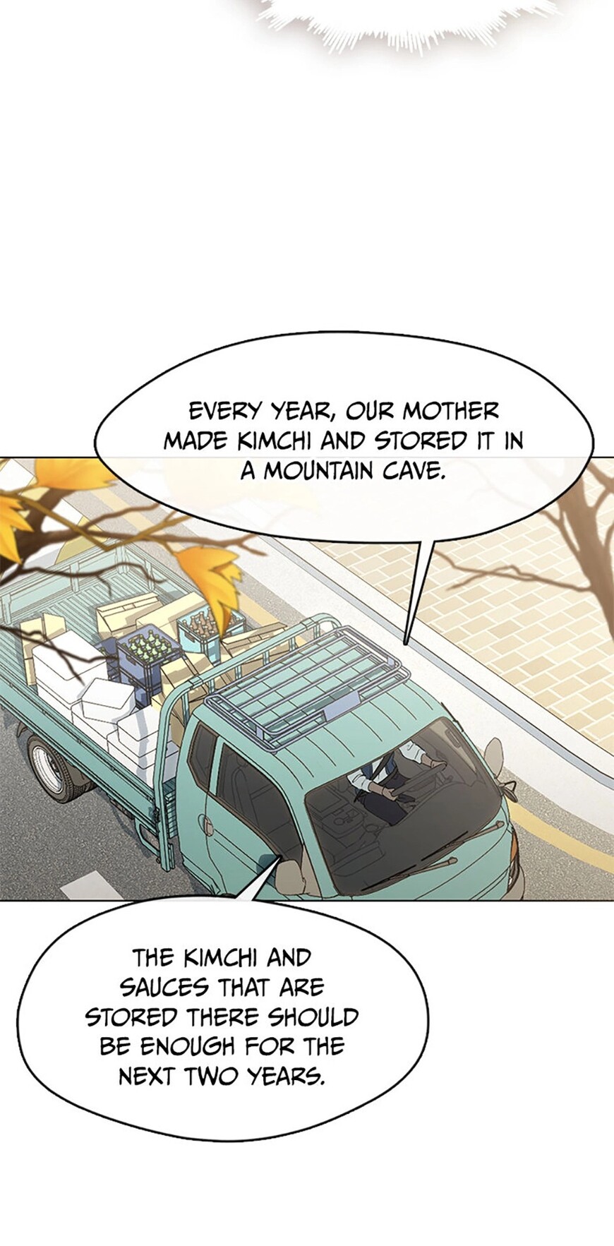 Read Underworld Restaurant EN Manga Online