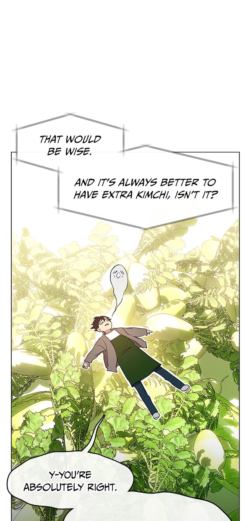 Read Underworld Restaurant EN Manga Online