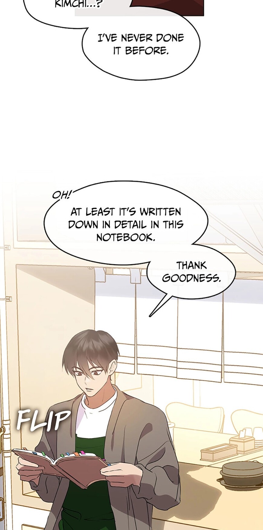 Read Underworld Restaurant EN Manga Online