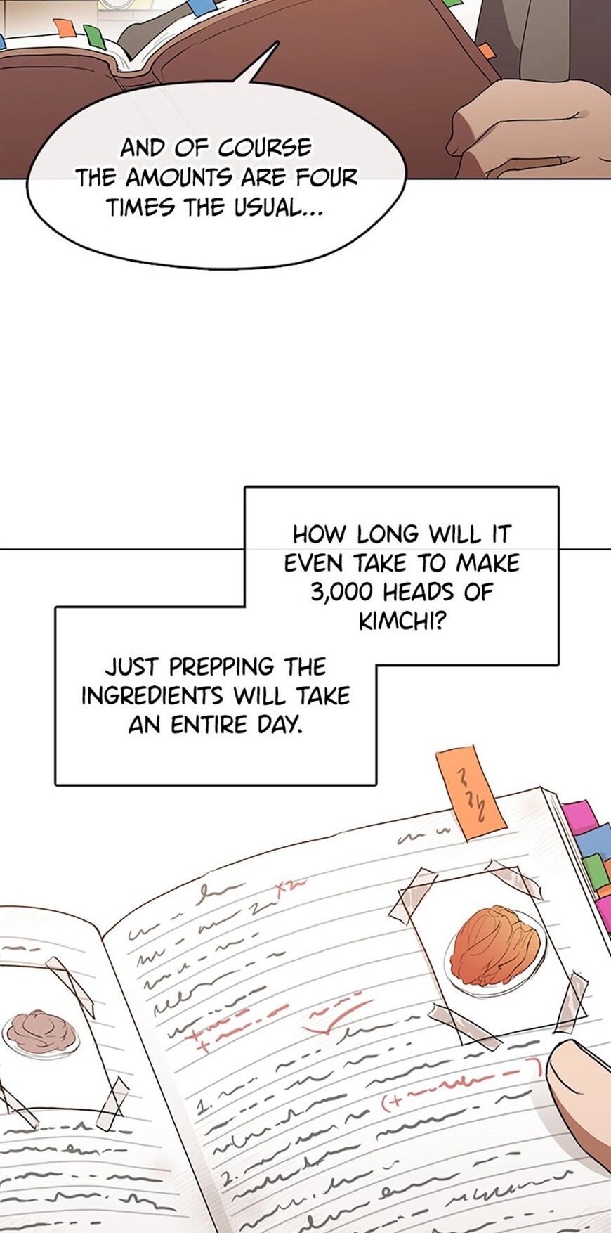 Read Underworld Restaurant EN Manga Online