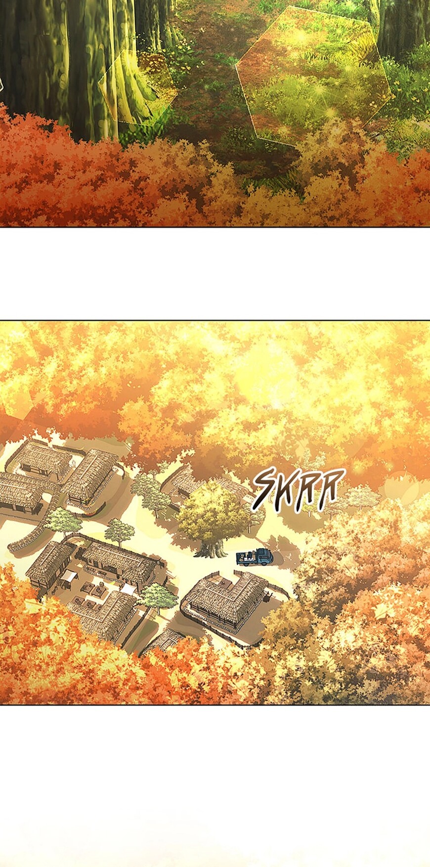 Read Underworld Restaurant EN Manga Online