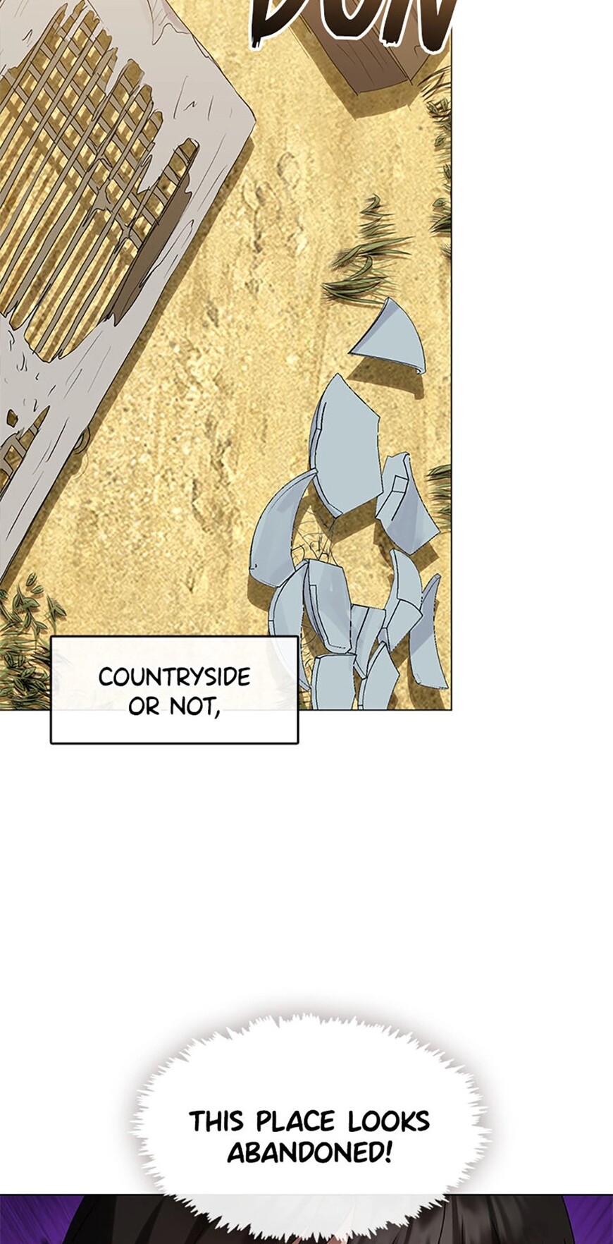 Read Underworld Restaurant EN Manga Online