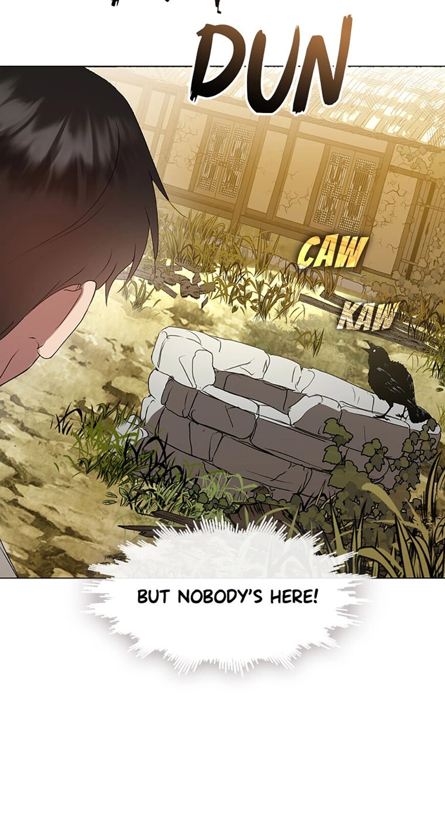 Read Underworld Restaurant EN Manga Online