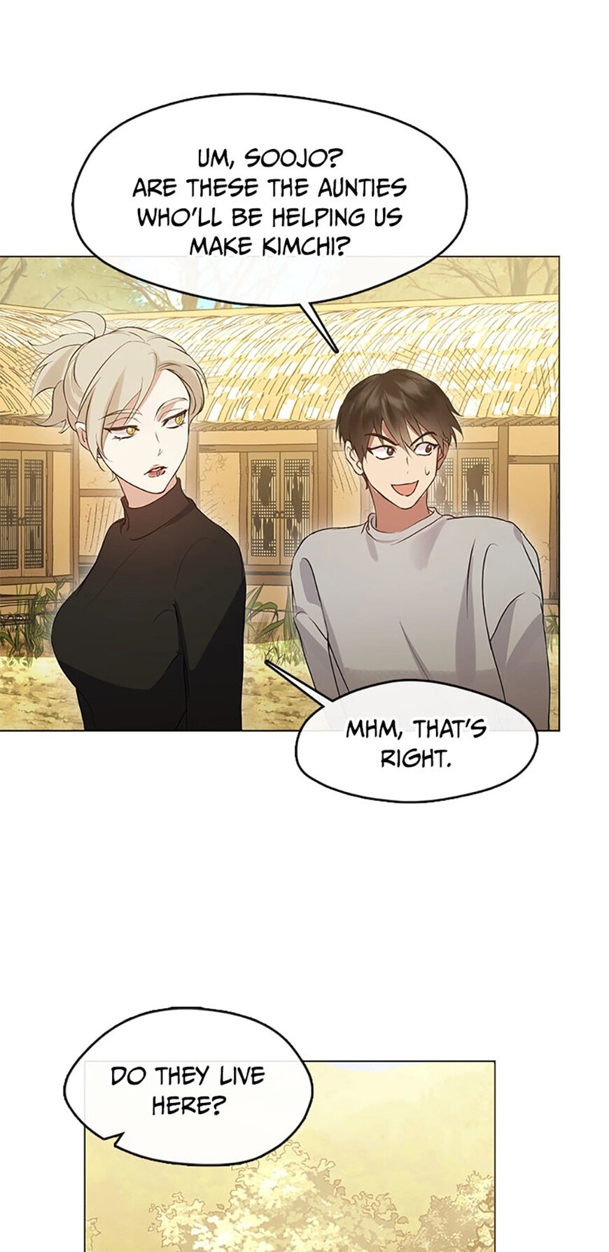 Read Underworld Restaurant EN Manga Online