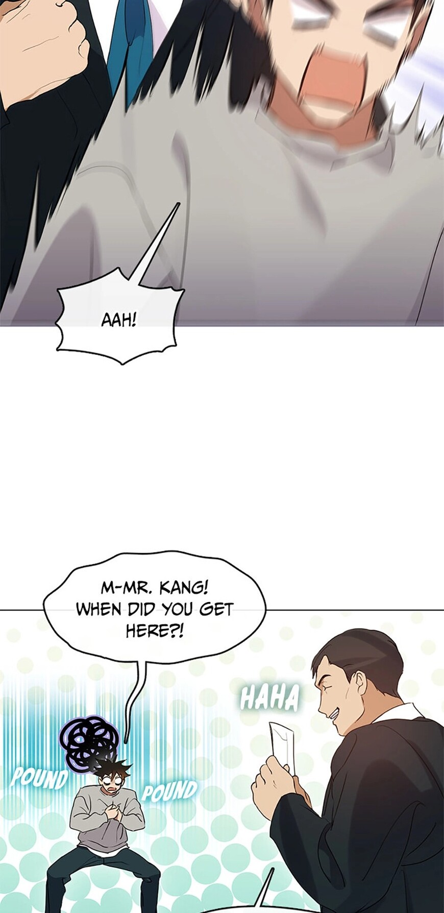 Read Underworld Restaurant EN Manga Online