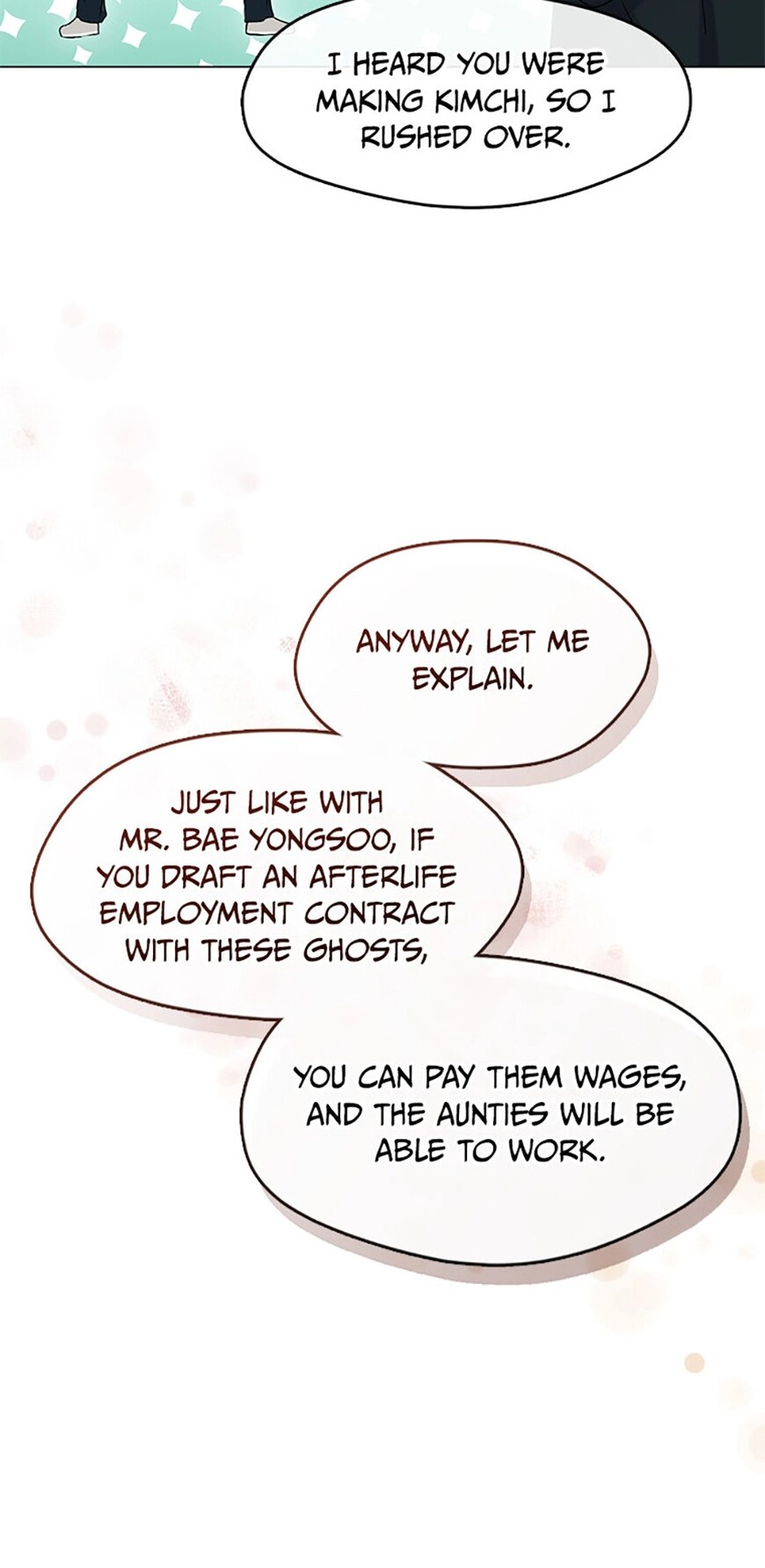 Read Underworld Restaurant EN Manga Online
