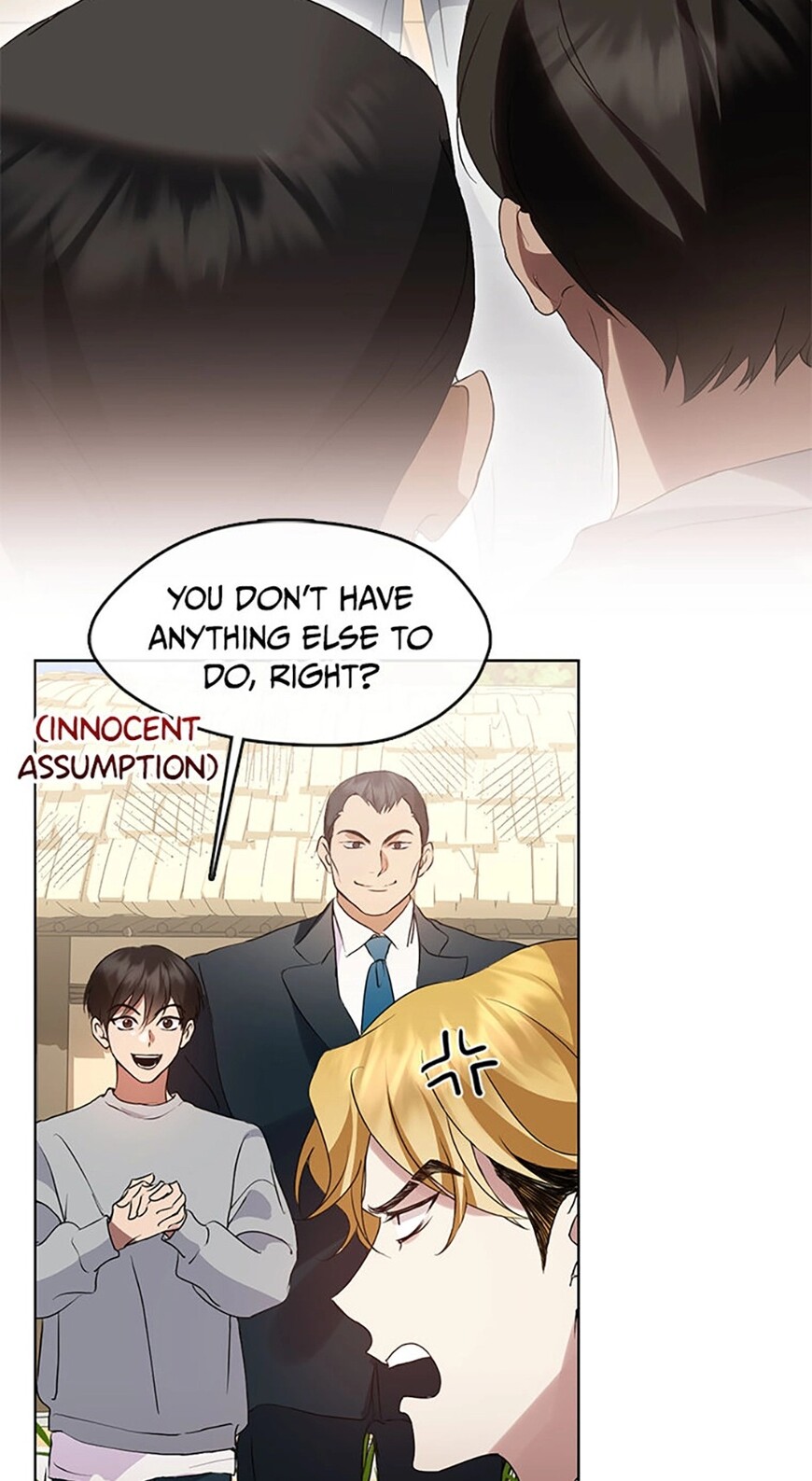 Read Underworld Restaurant EN Manga Online