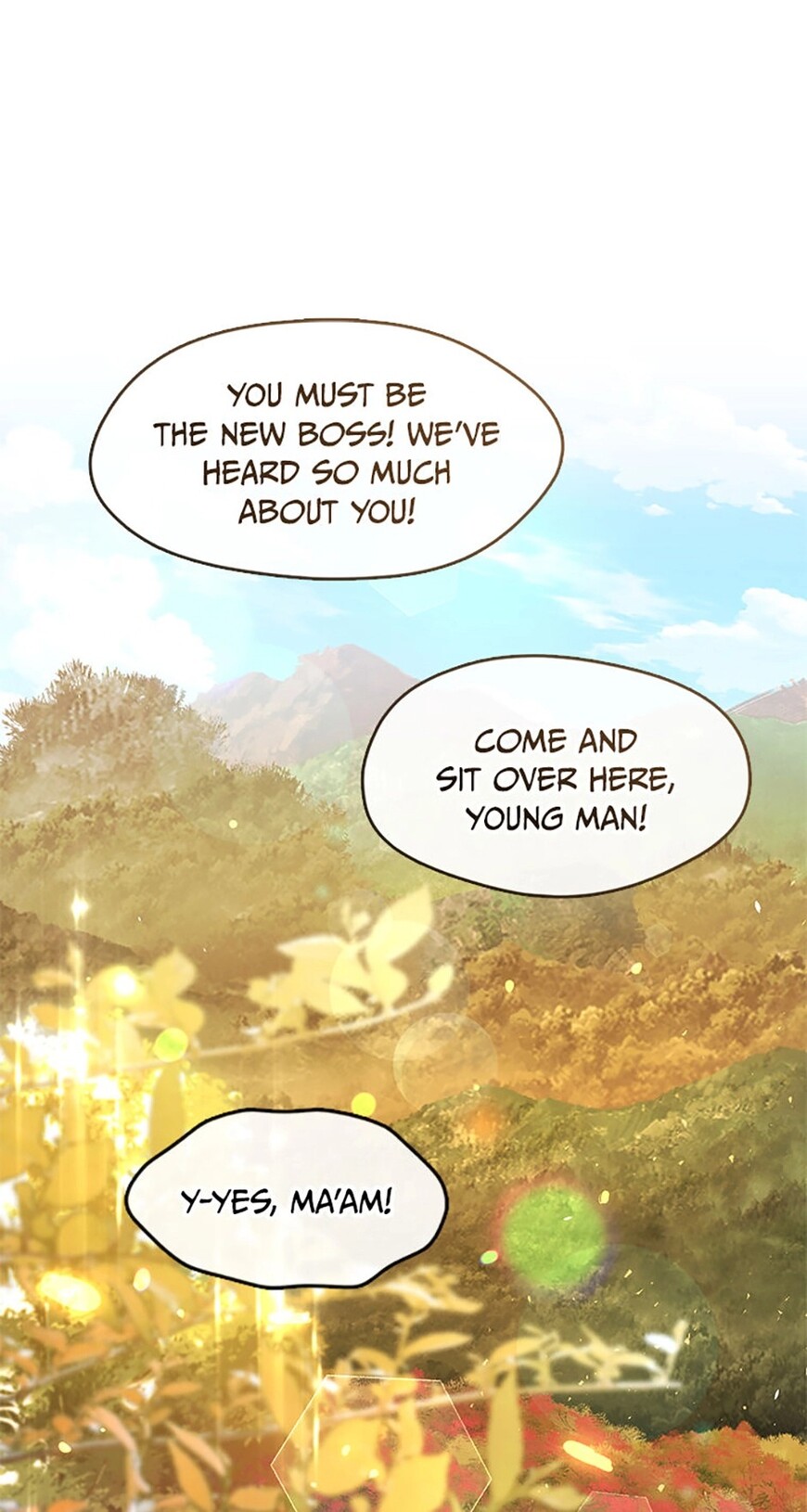 Read Underworld Restaurant EN Manga Online