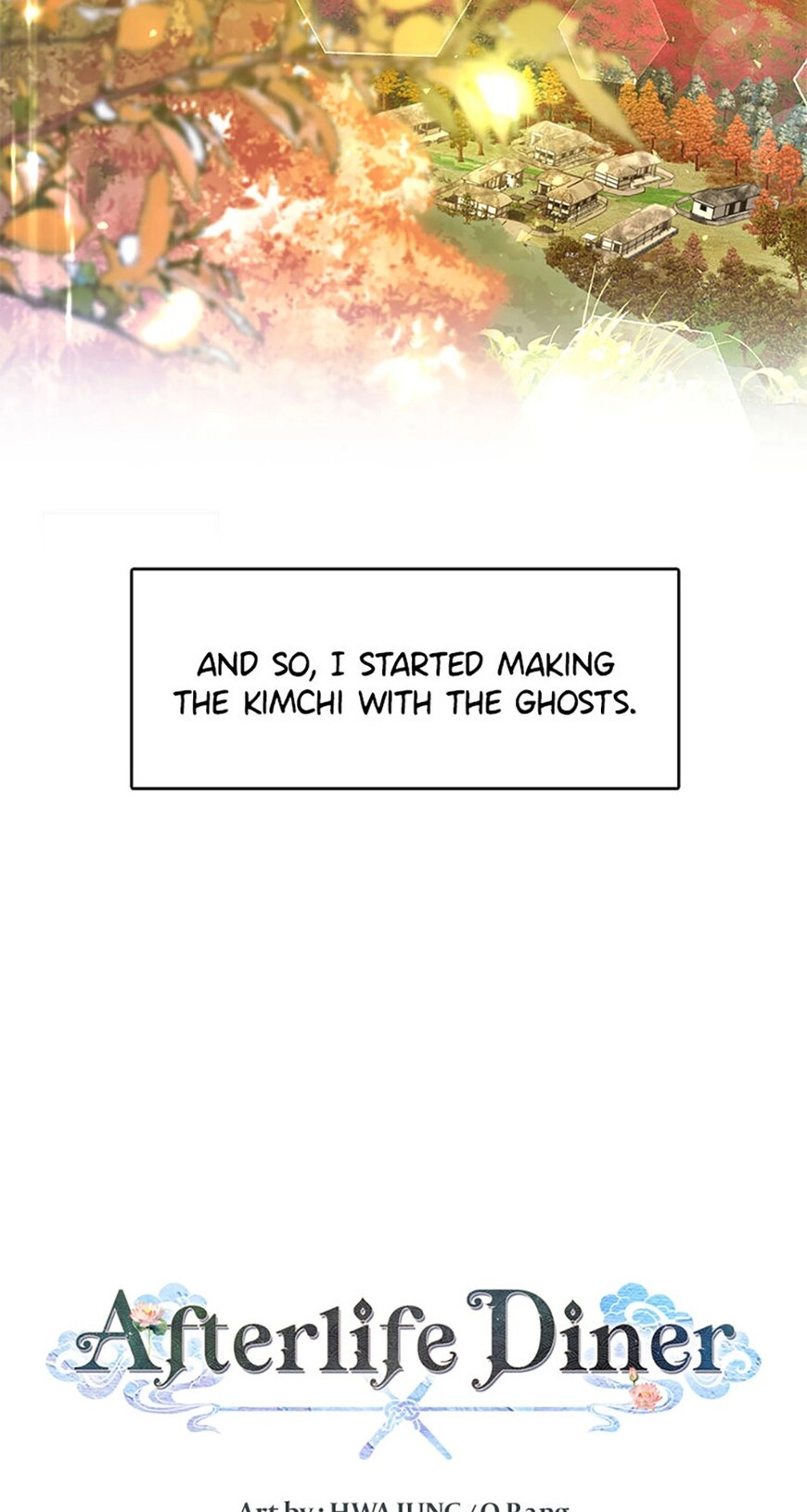 Read Underworld Restaurant EN Manga Online
