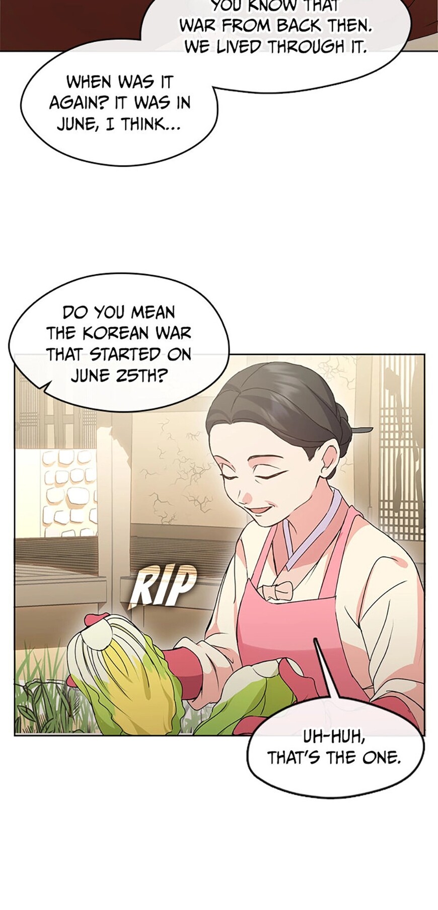 Read Underworld Restaurant EN Manga Online