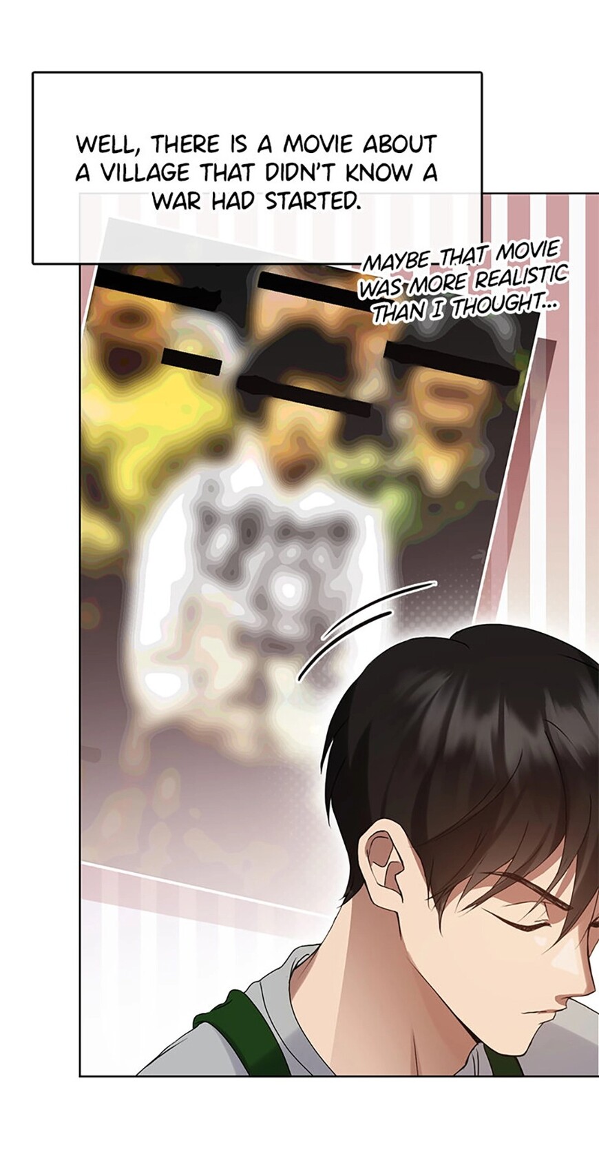 Read Underworld Restaurant EN Manga Online