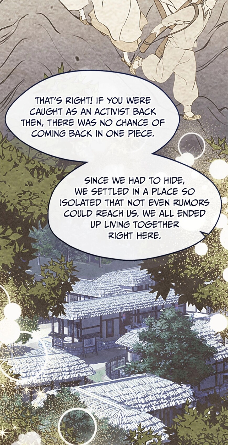 Read Underworld Restaurant EN Manga Online