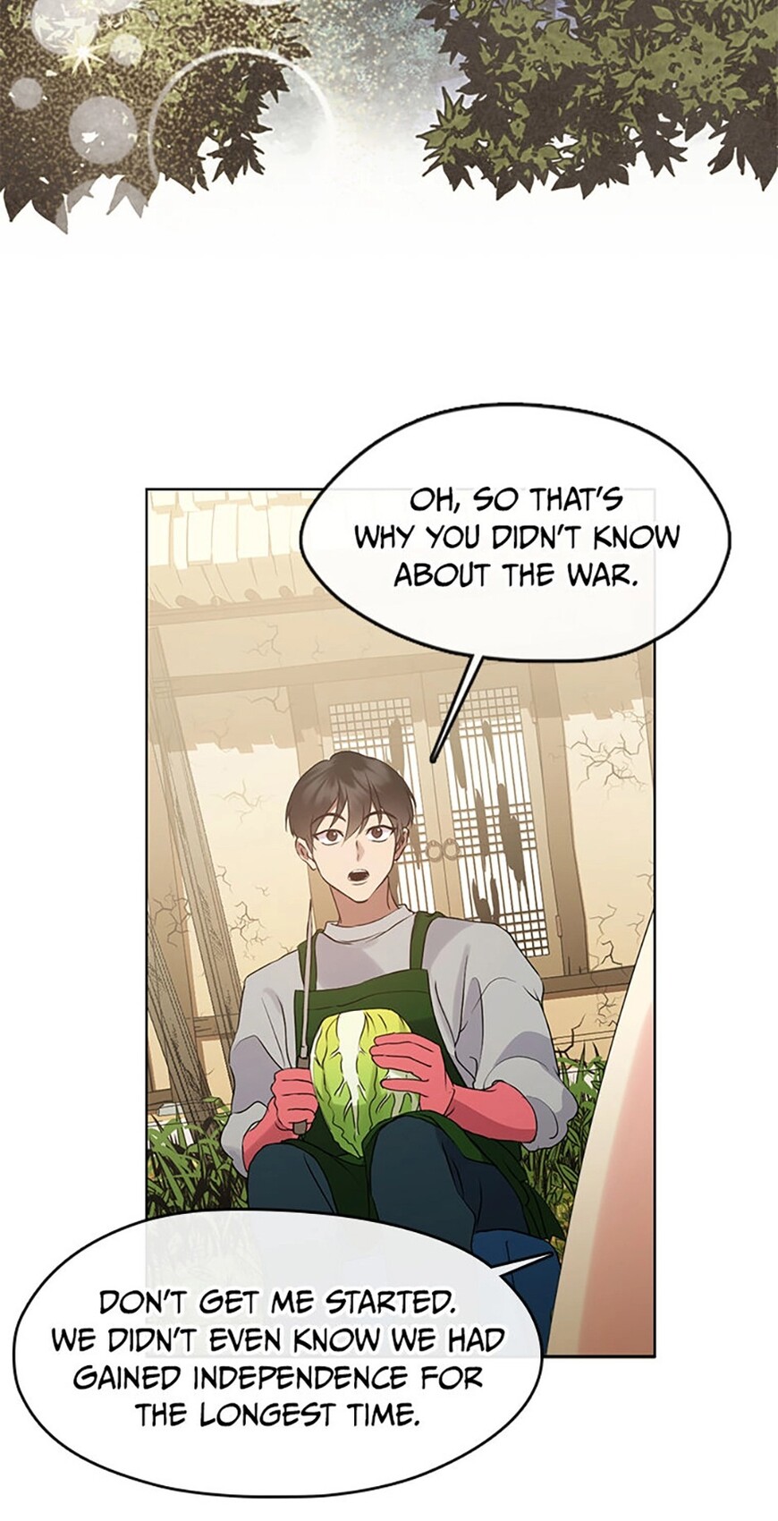 Read Underworld Restaurant EN Manga Online