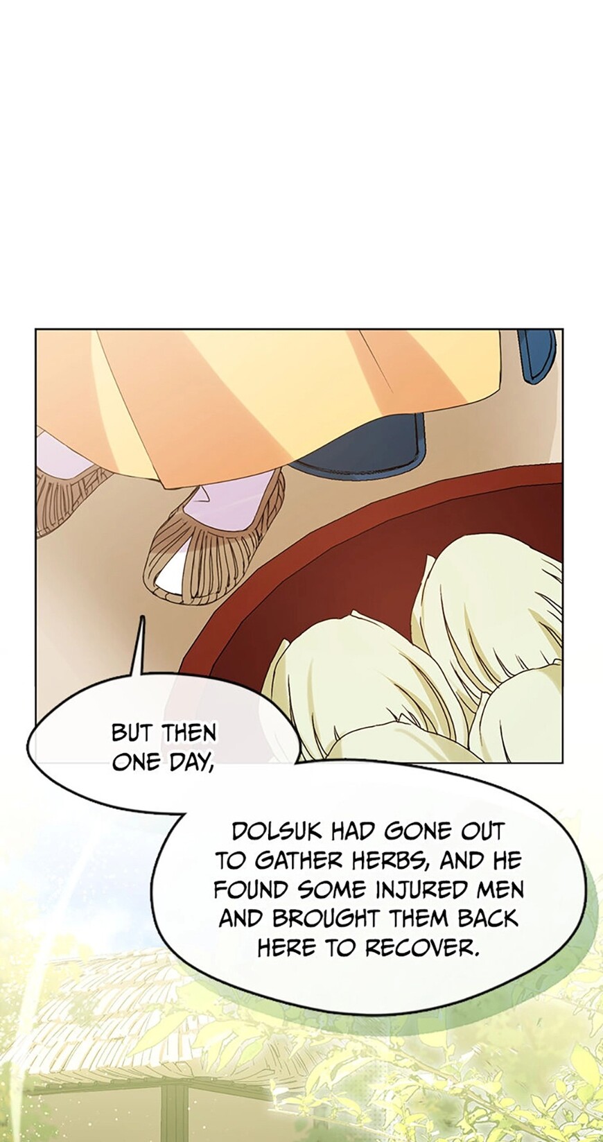 Read Underworld Restaurant EN Manga Online