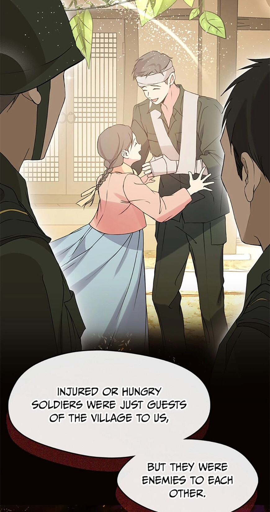 Read Underworld Restaurant EN Manga Online