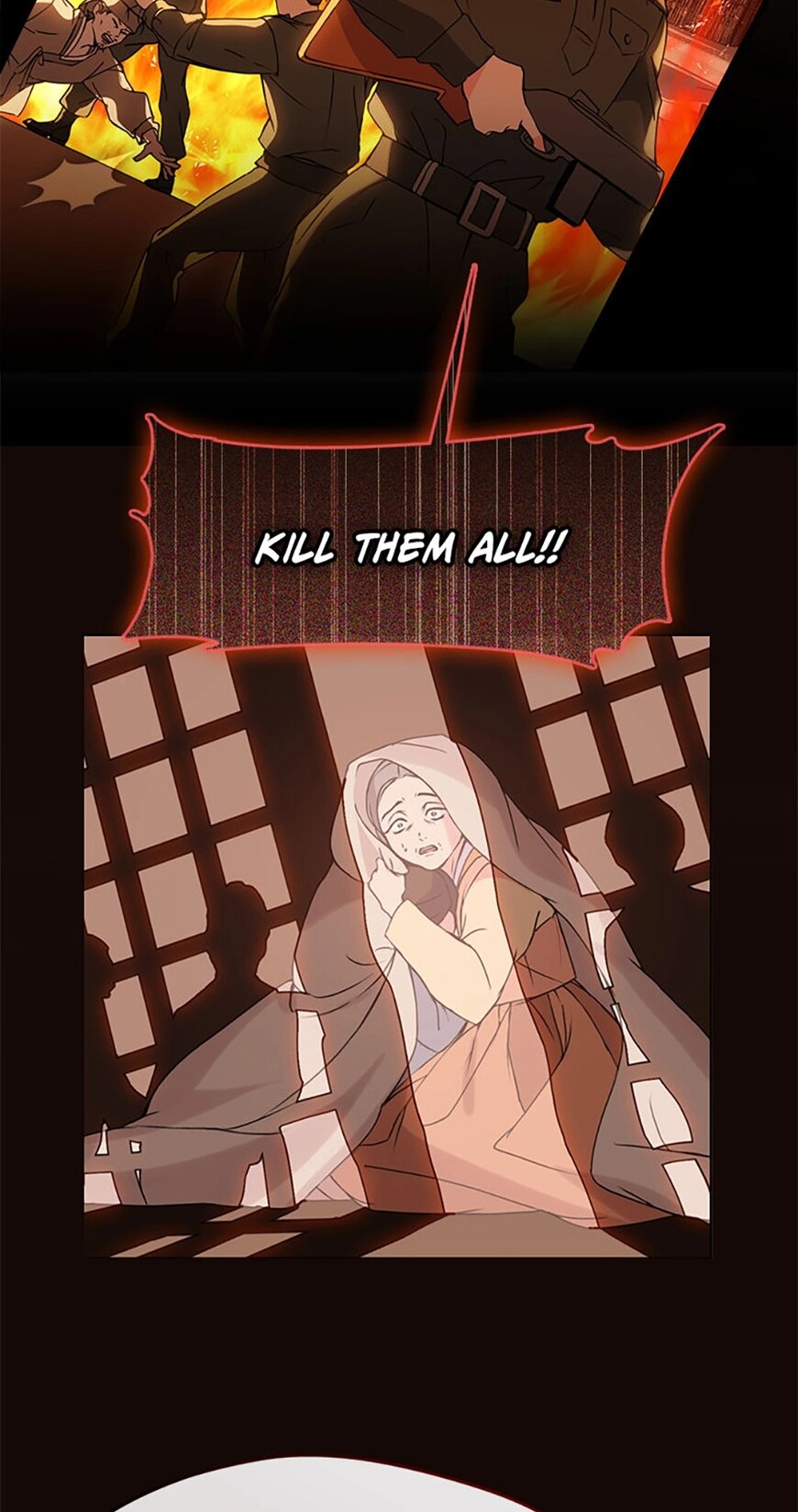 Read Underworld Restaurant EN Manga Online