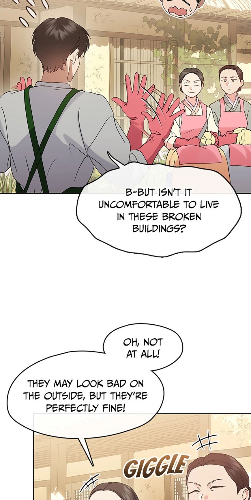 Read Underworld Restaurant EN Manga Online