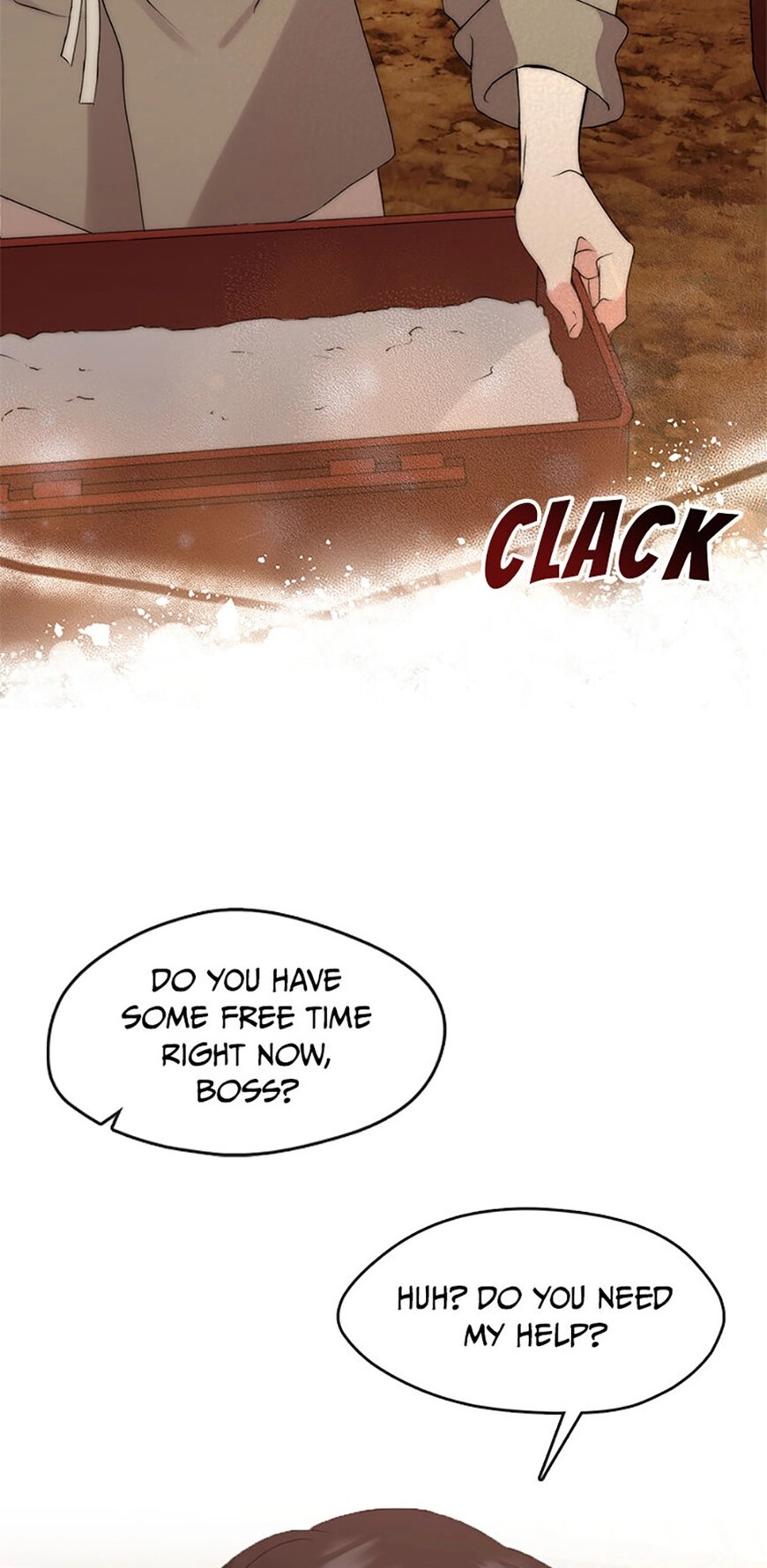 Read Underworld Restaurant EN Manga Online