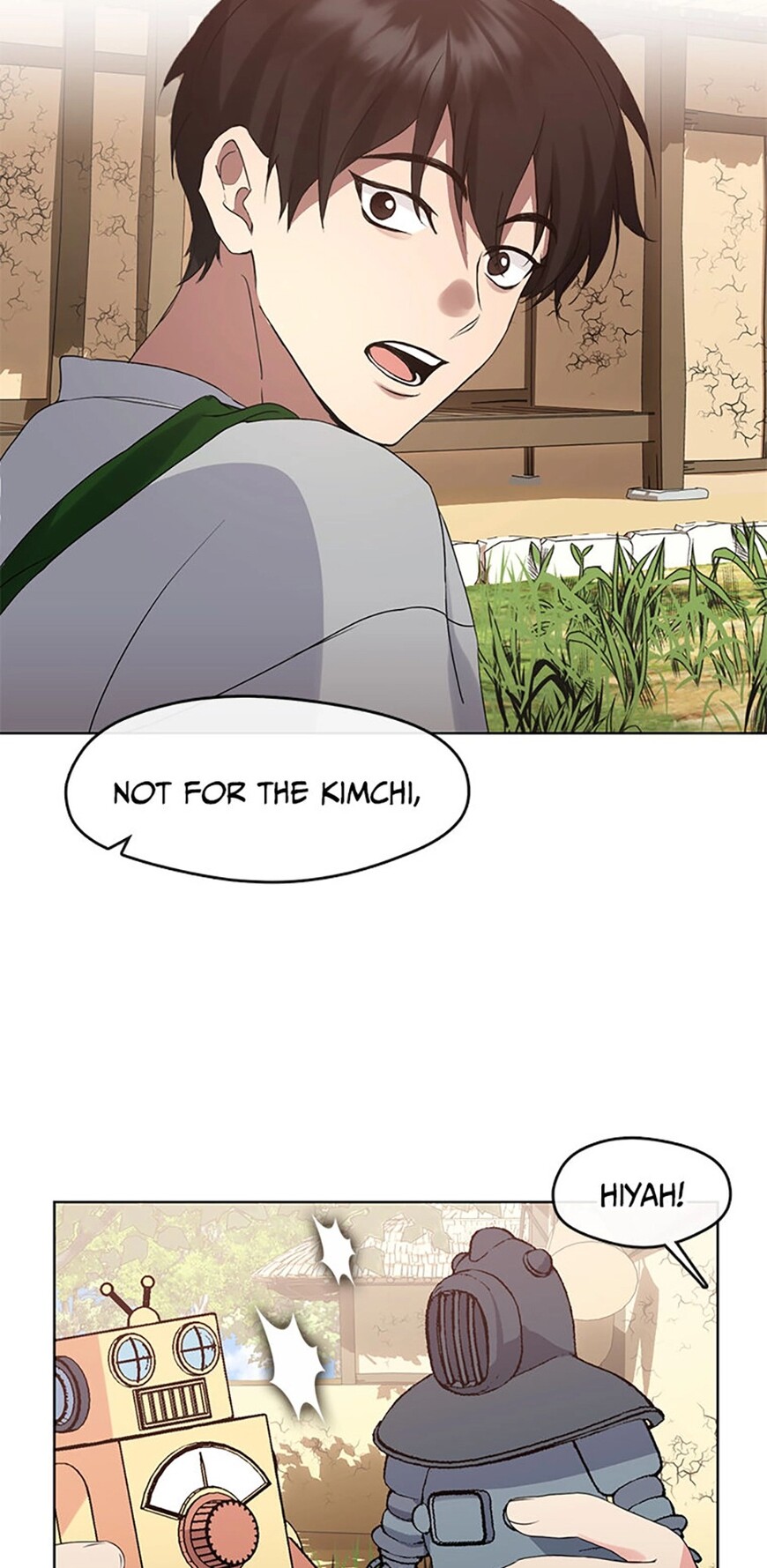 Read Underworld Restaurant EN Manga Online