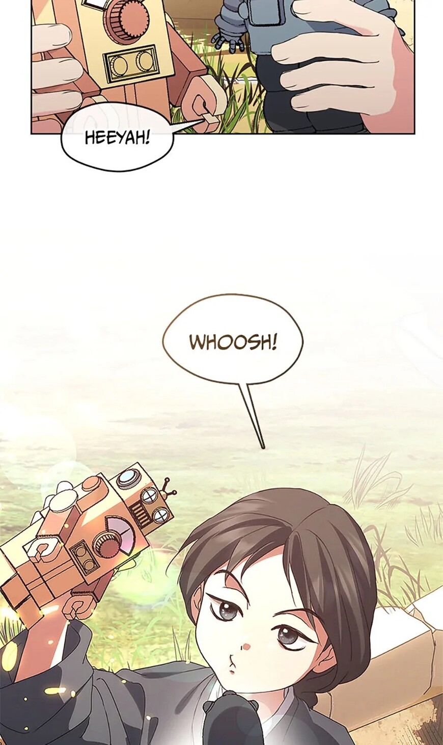 Read Underworld Restaurant EN Manga Online