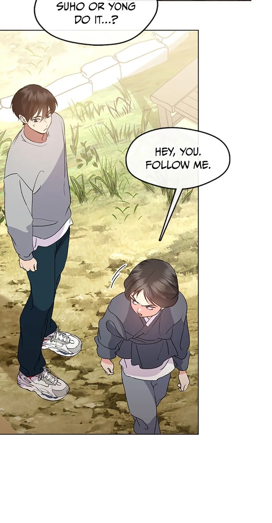 Read Underworld Restaurant EN Manga Online