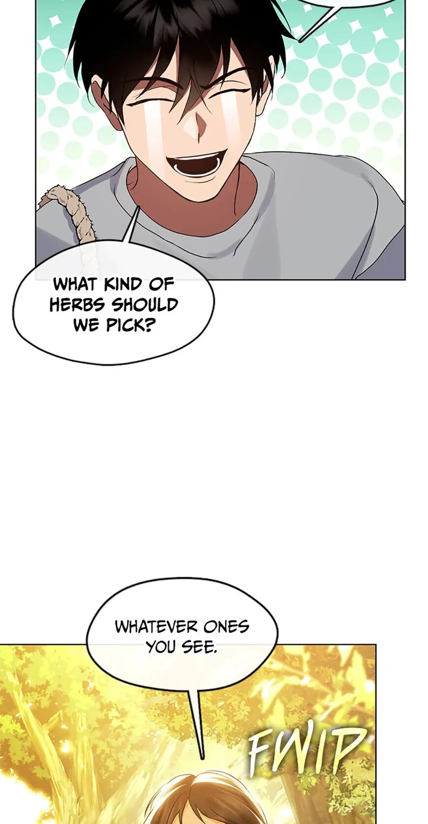 Read Underworld Restaurant EN Manga Online