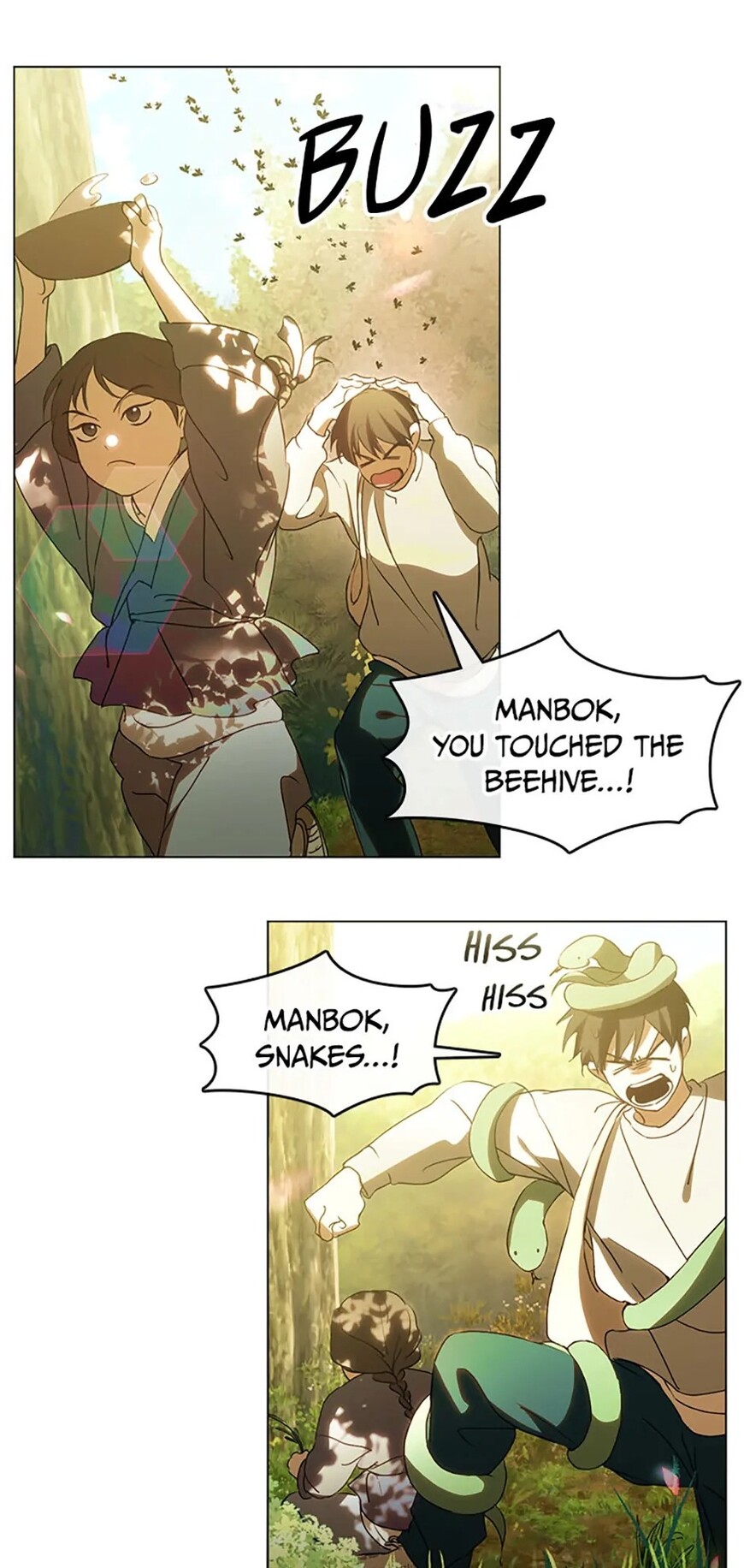 Read Underworld Restaurant EN Manga Online