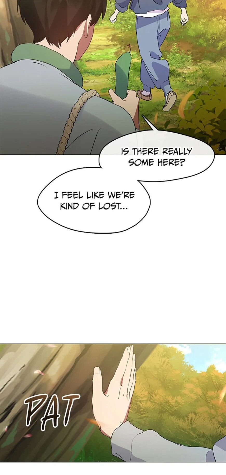 Read Underworld Restaurant EN Manga Online