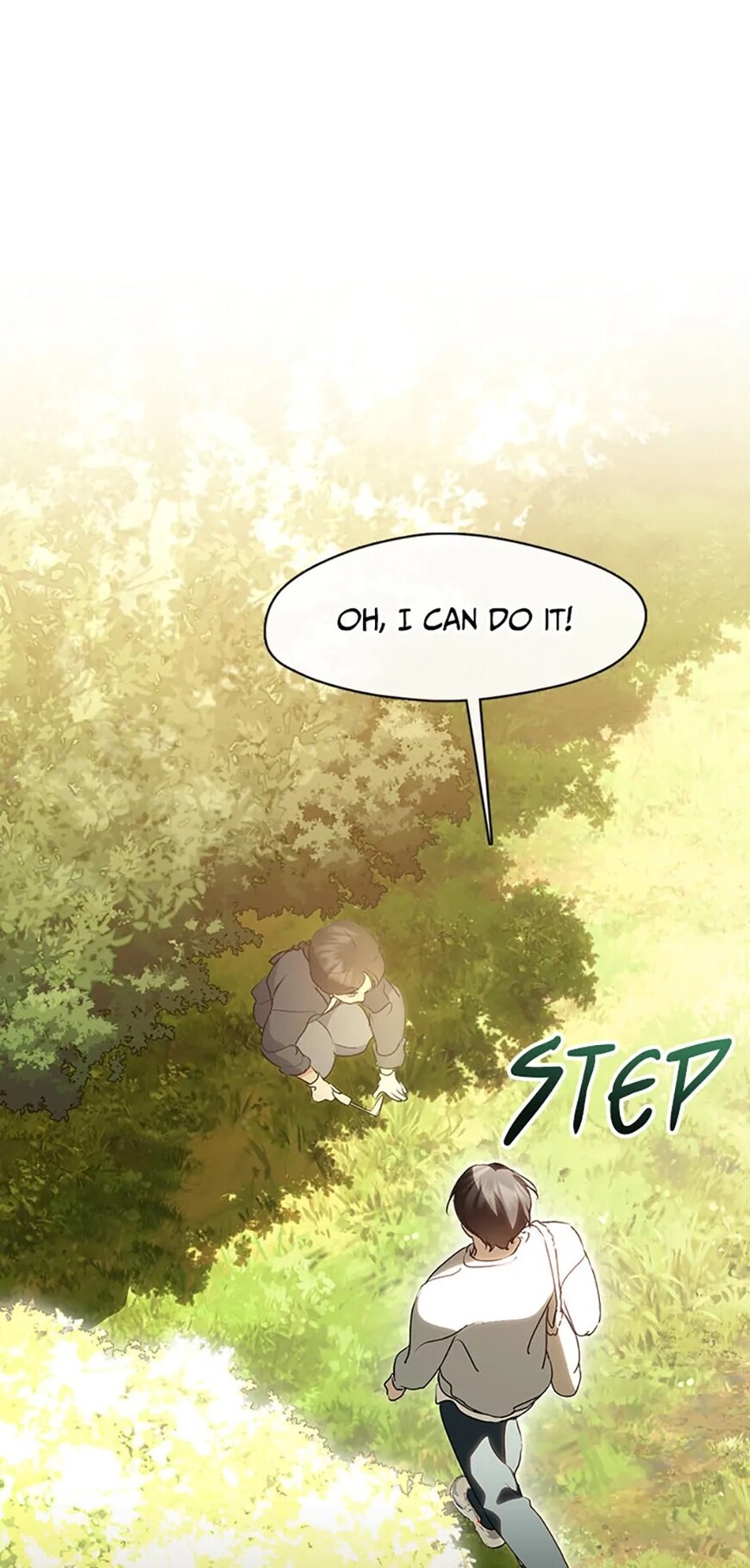 Read Underworld Restaurant EN Manga Online