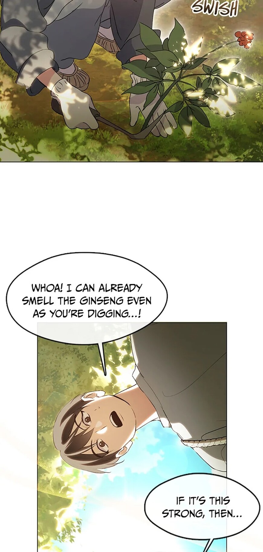 Read Underworld Restaurant EN Manga Online