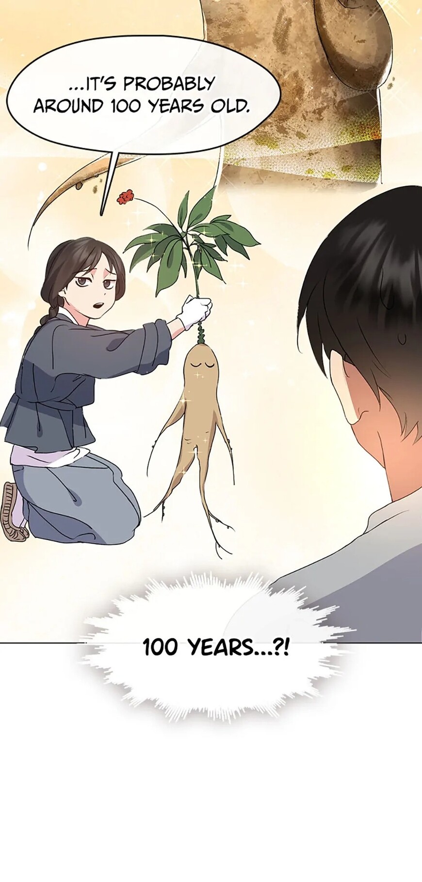 Read Underworld Restaurant EN Manga Online