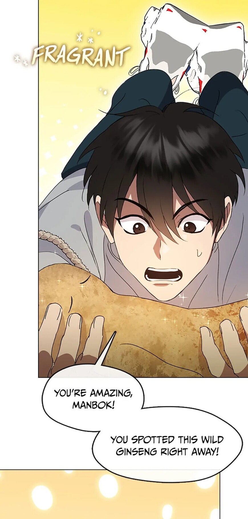 Read Underworld Restaurant EN Manga Online