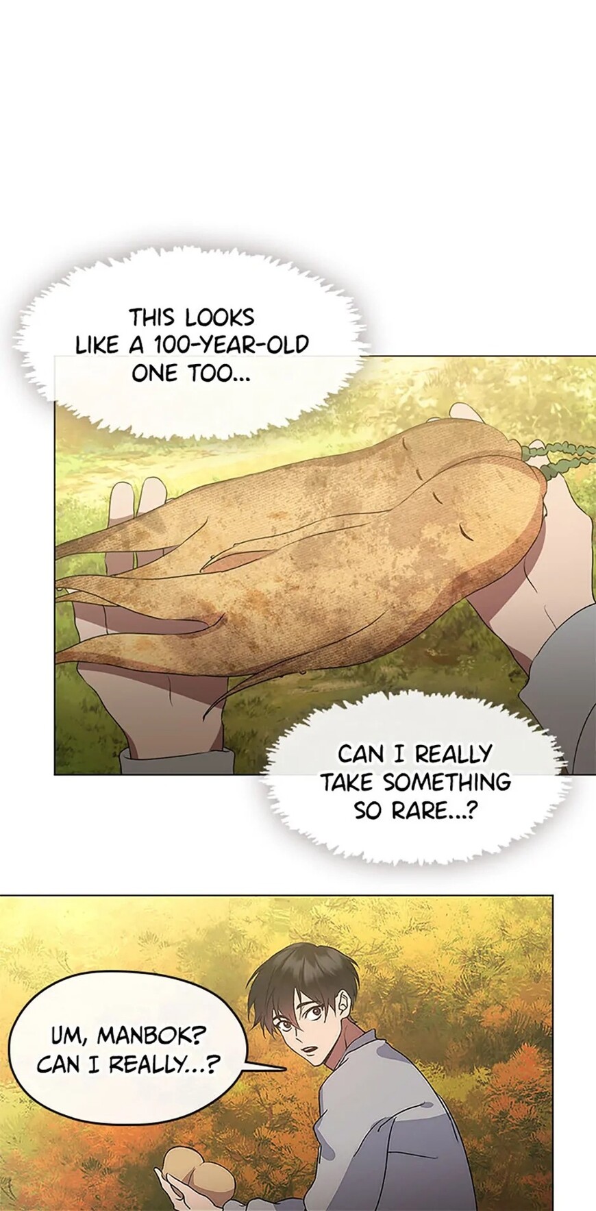 Read Underworld Restaurant EN Manga Online
