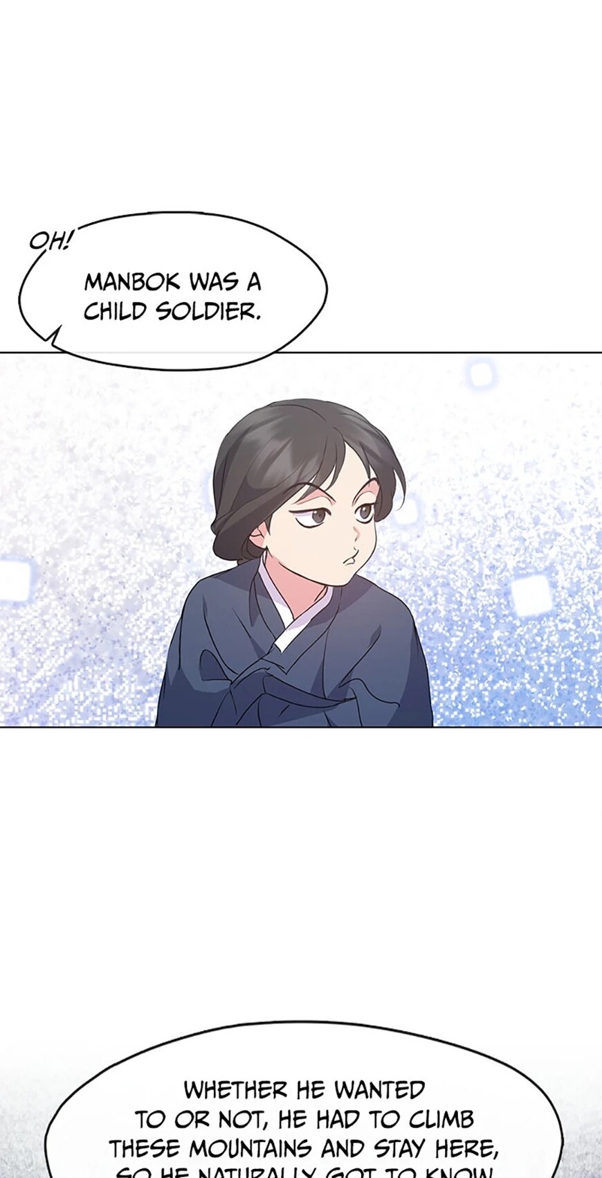 Read Underworld Restaurant EN Manga Online