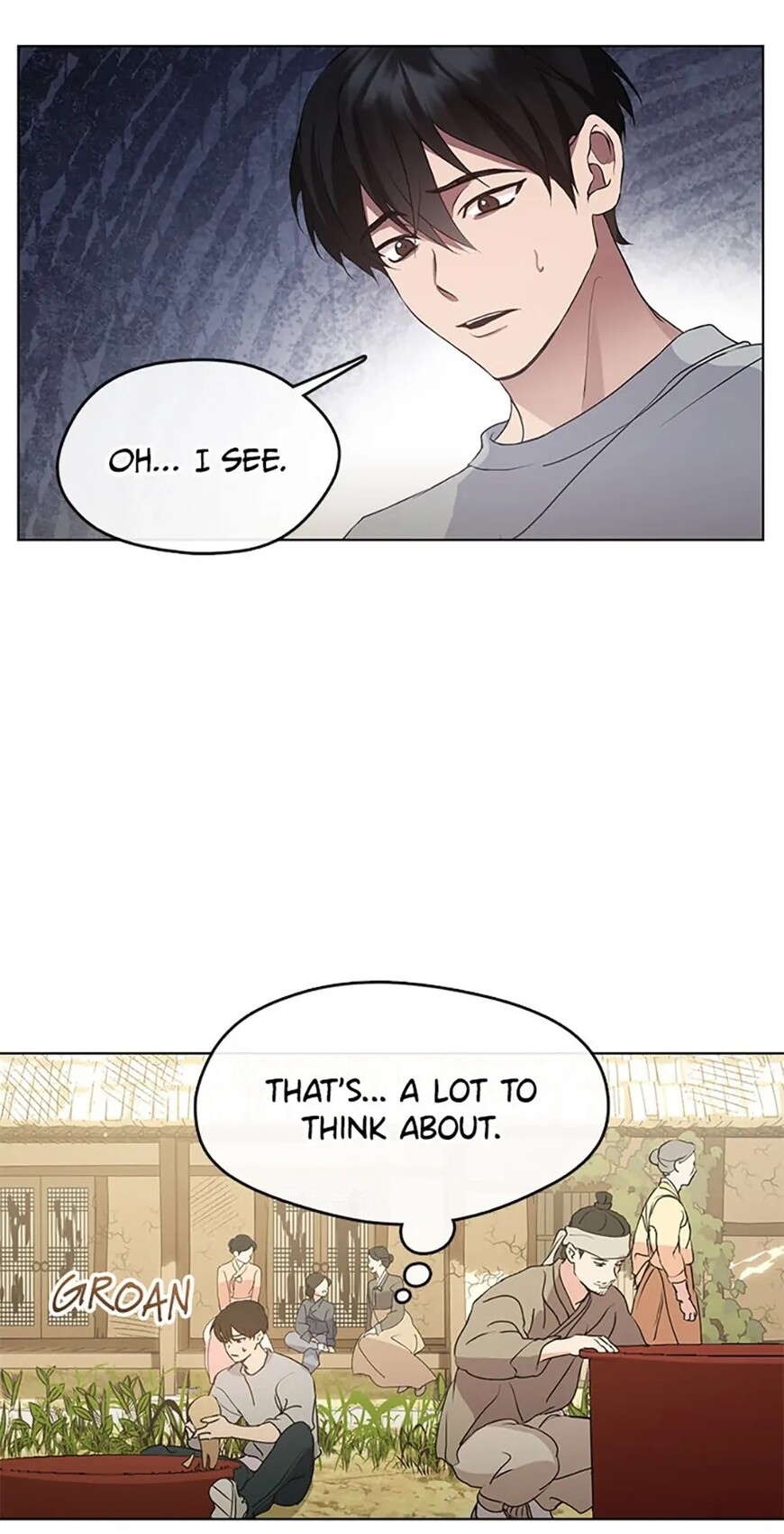 Read Underworld Restaurant EN Manga Online