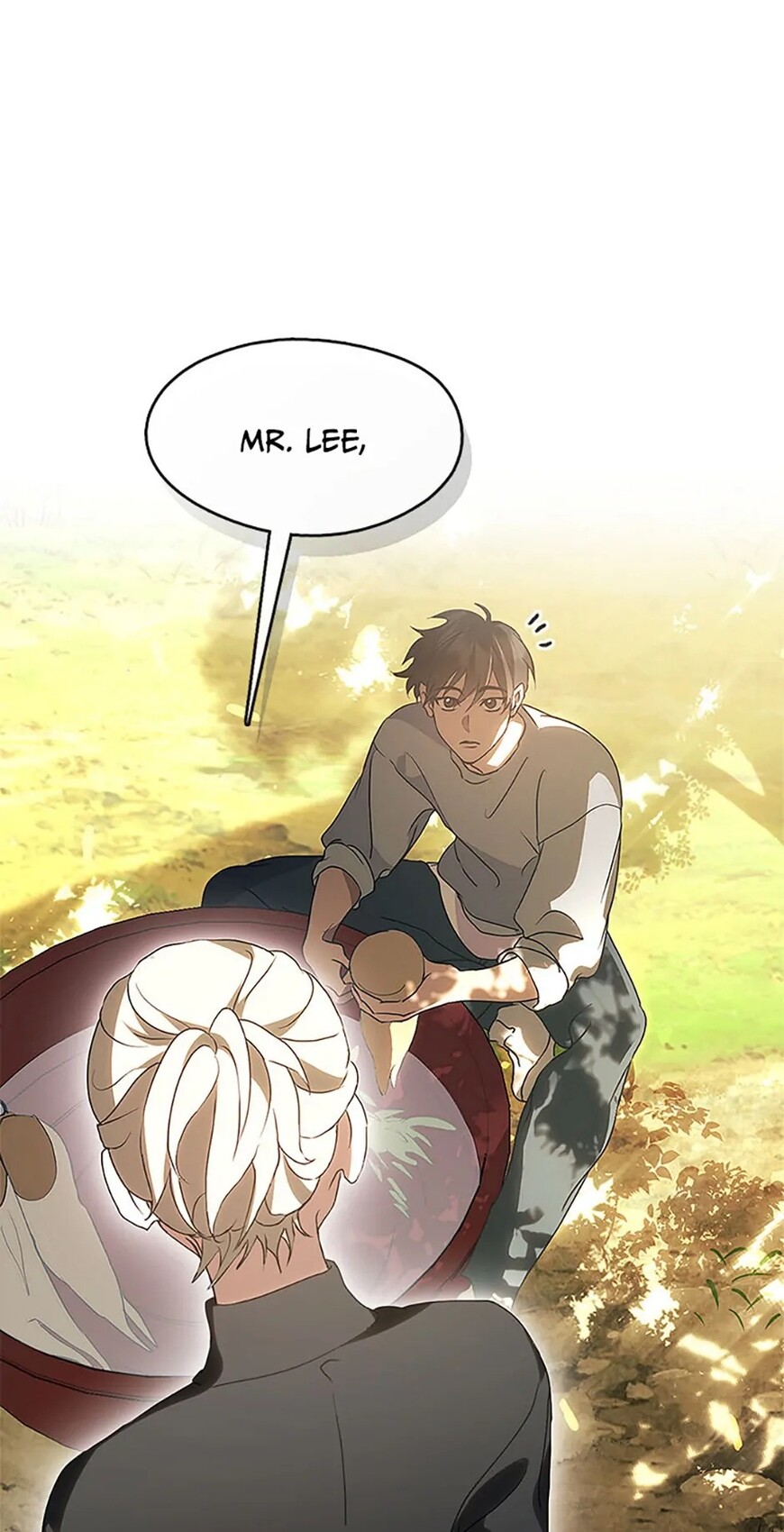 Read Underworld Restaurant EN Manga Online
