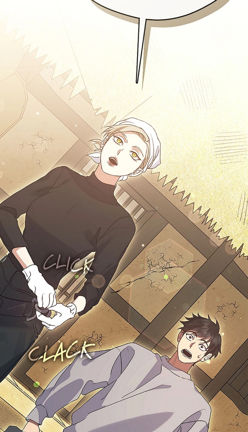 Read Underworld Restaurant EN Manga Online