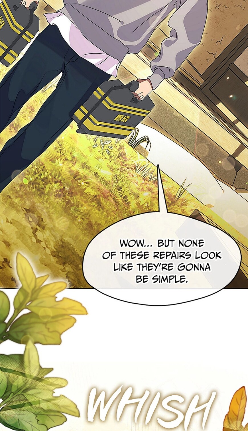 Read Underworld Restaurant EN Manga Online