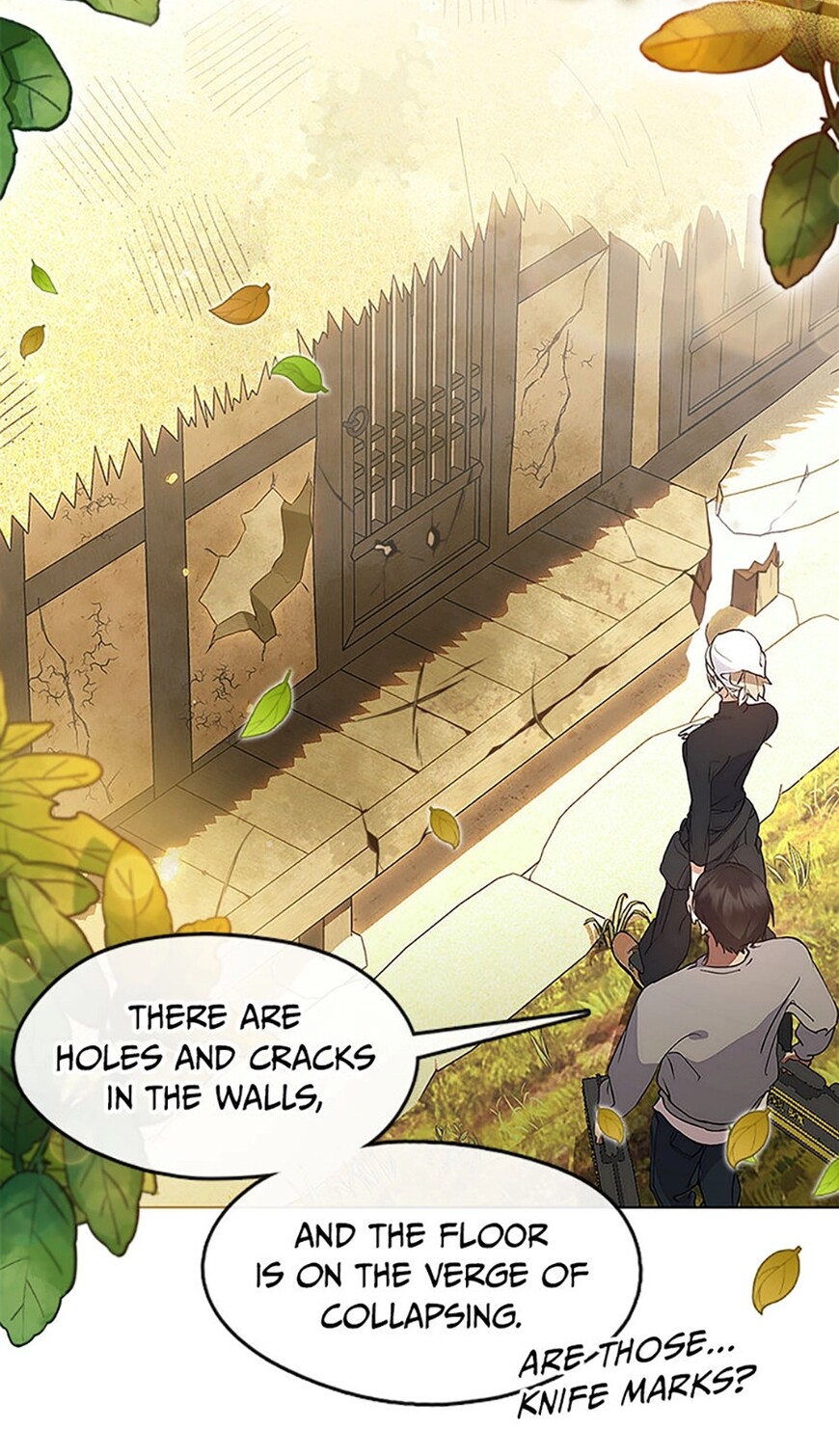 Read Underworld Restaurant EN Manga Online