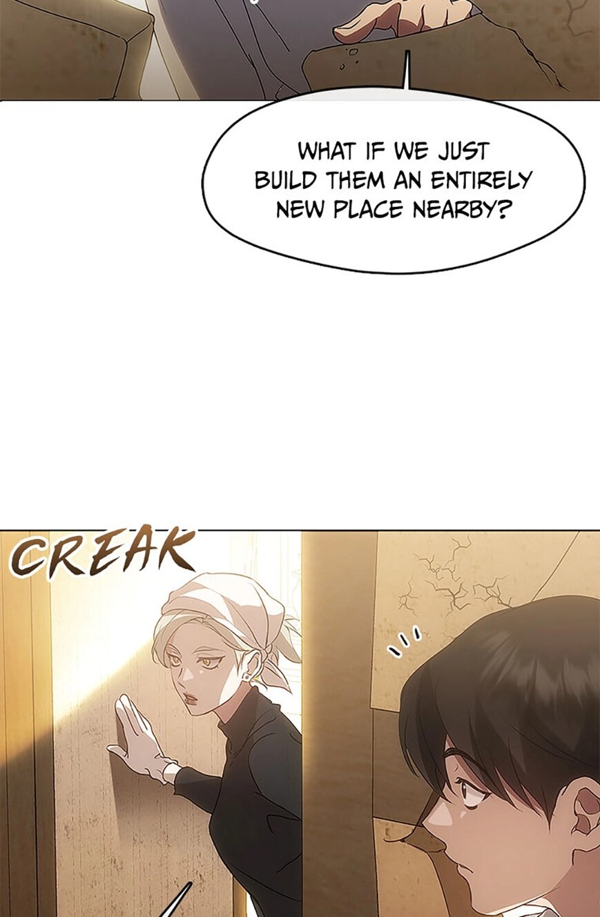Read Underworld Restaurant EN Manga Online