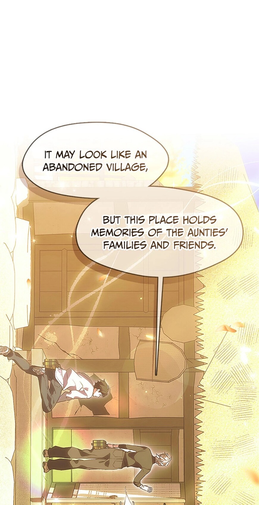 Read Underworld Restaurant EN Manga Online