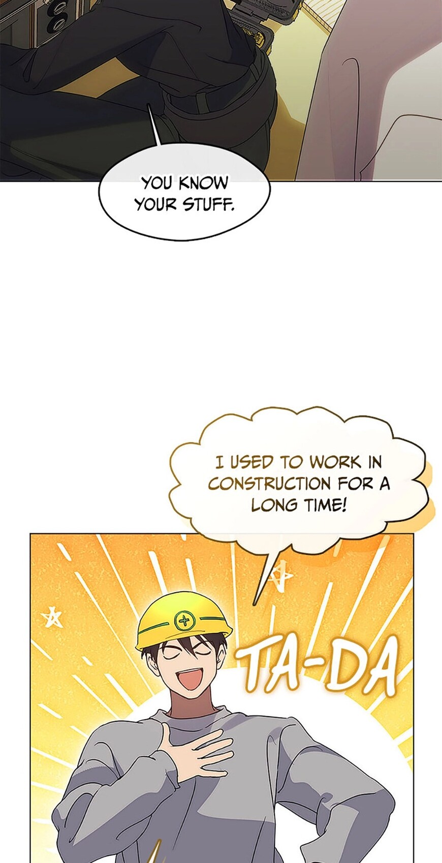Read Underworld Restaurant EN Manga Online
