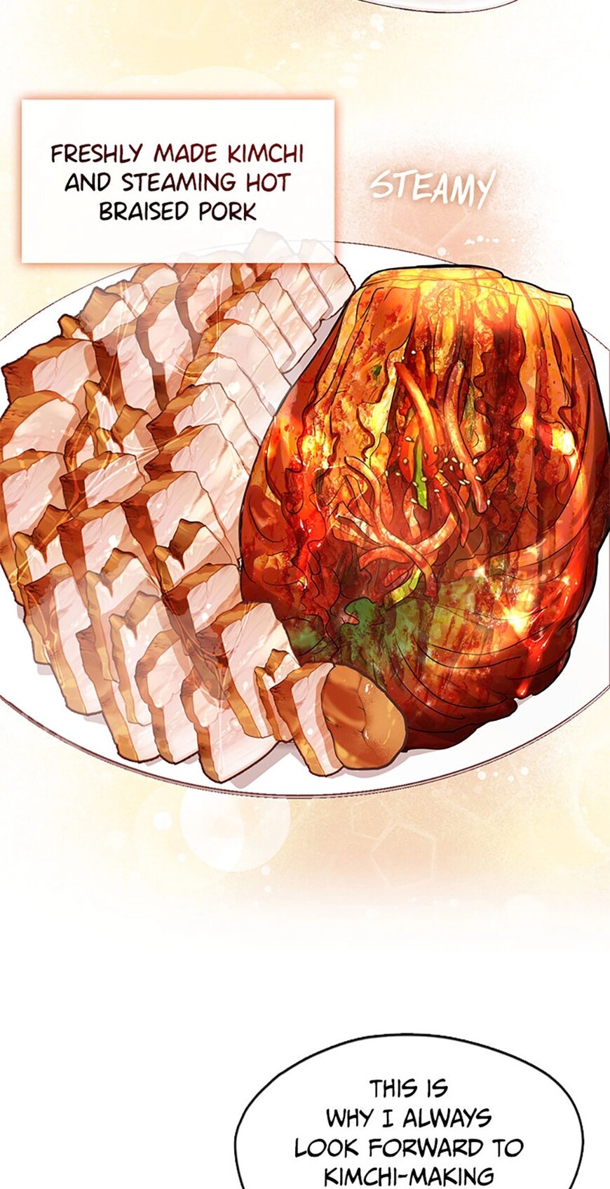 Read Underworld Restaurant EN Manga Online
