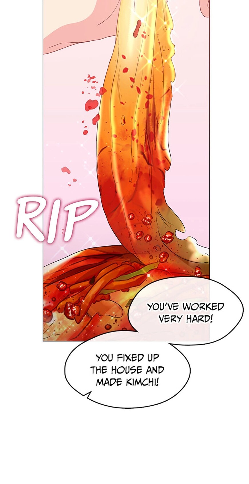 Read Underworld Restaurant EN Manga Online