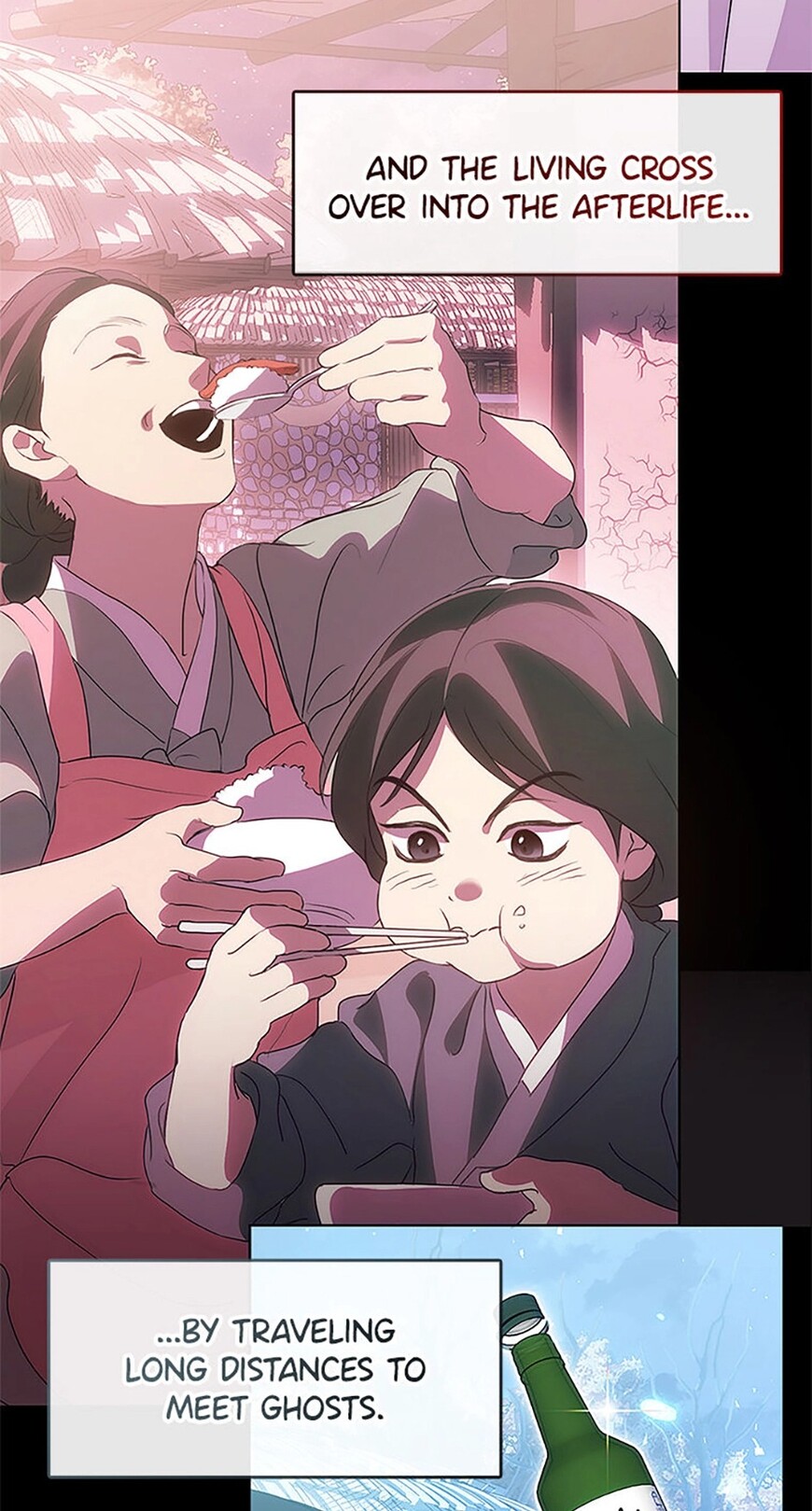 Read Underworld Restaurant EN Manga Online