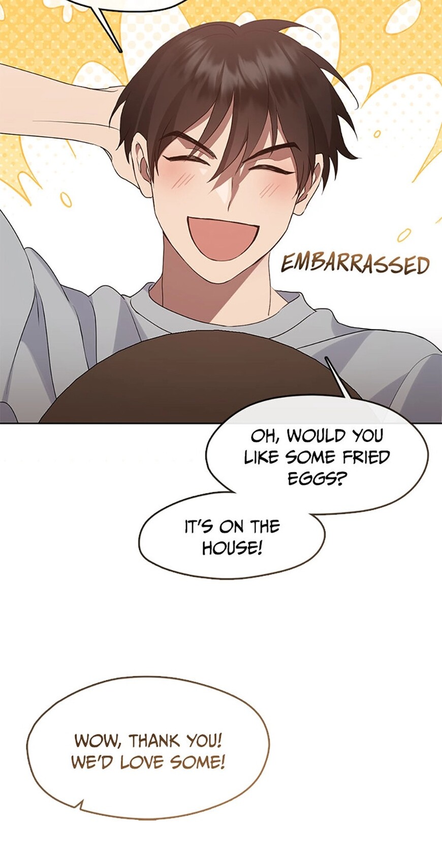 Read Underworld Restaurant EN Manga Online