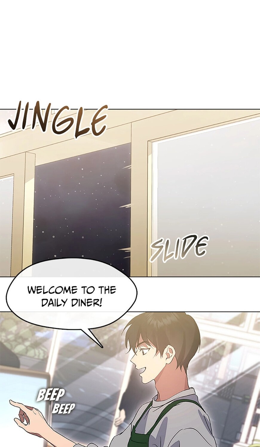 Read Underworld Restaurant EN Manga Online